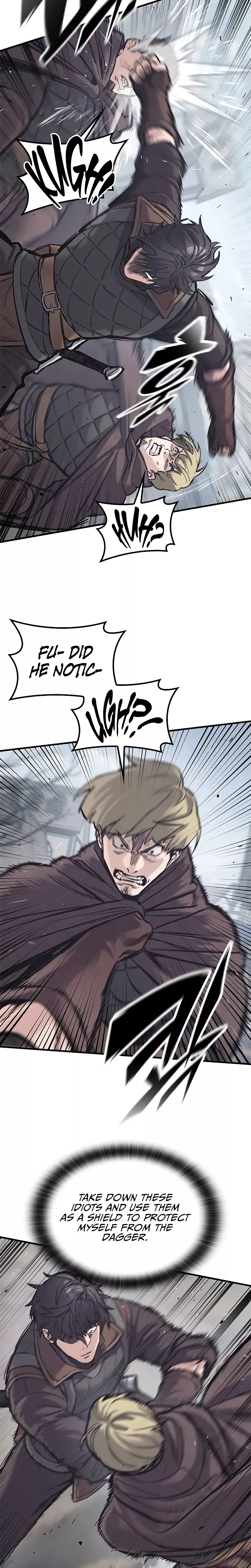 The Knight Who Only Lives Today Chapter 28 page 8 - 