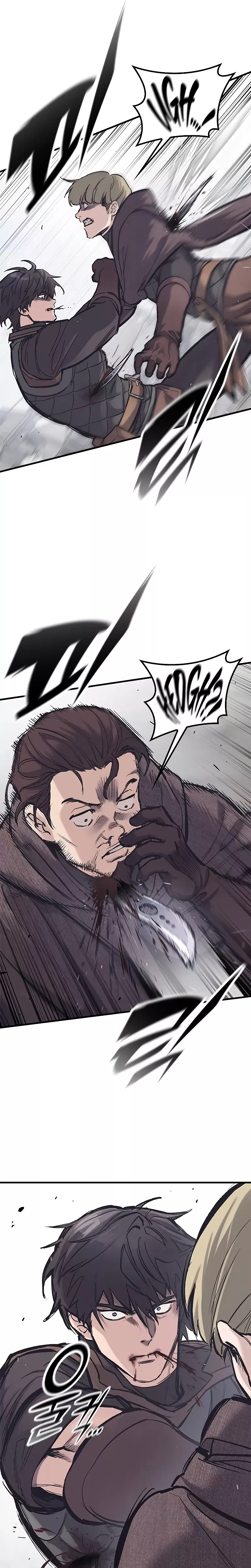 The Knight Who Only Lives Today Chapter 28 page 10 - 