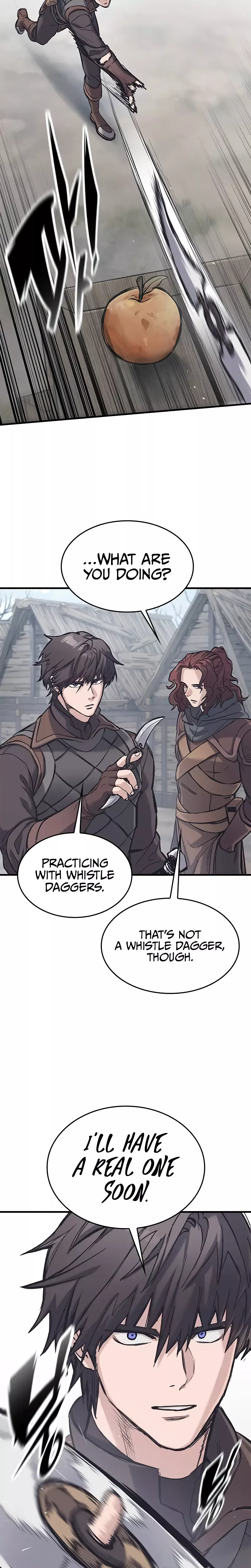 The Knight Who Only Lives Today Chapter 29 page 11 - 