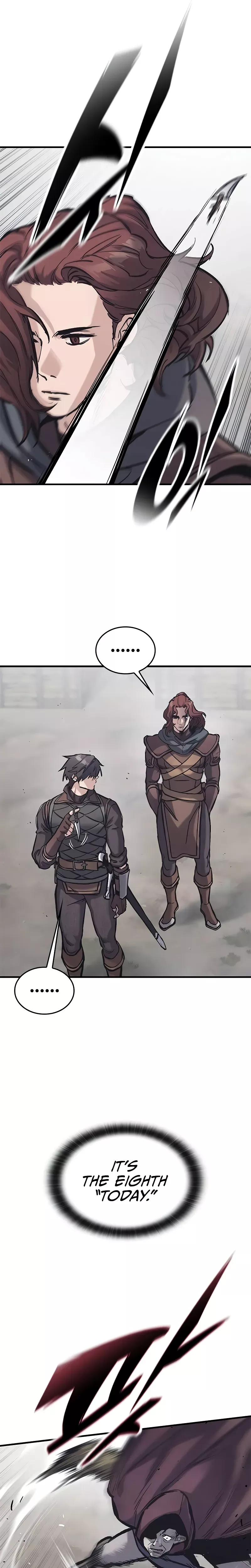 The Knight Who Only Lives Today Chapter 29 page 13 - 