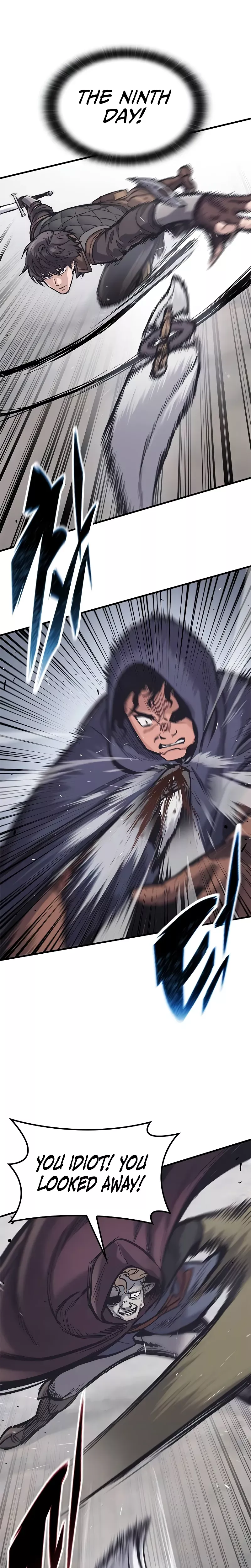 The Knight Who Only Lives Today Chapter 29 page 16 - 