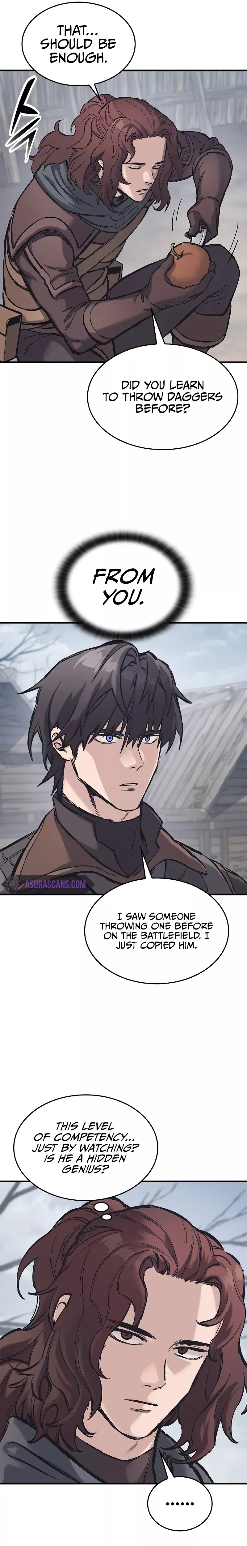 The Knight Who Only Lives Today Chapter 29 page 19 - 