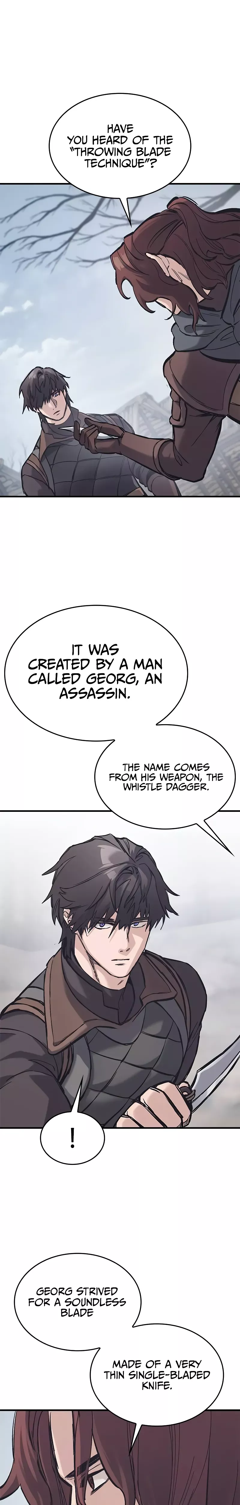 The Knight Who Only Lives Today Chapter 29 page 20 - 