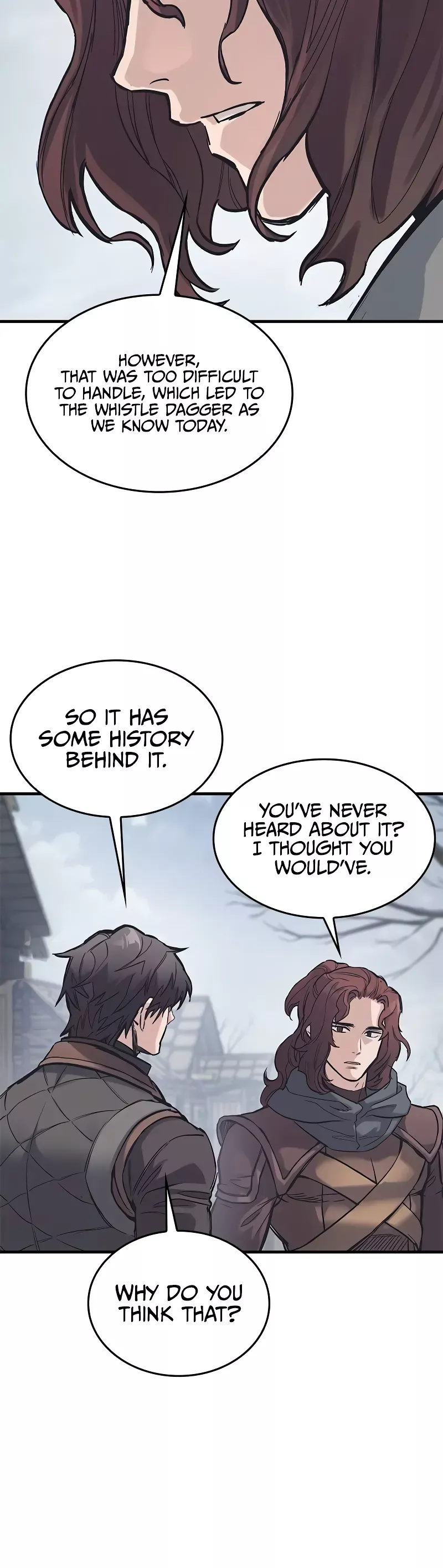 The Knight Who Only Lives Today Chapter 29 page 21 - 