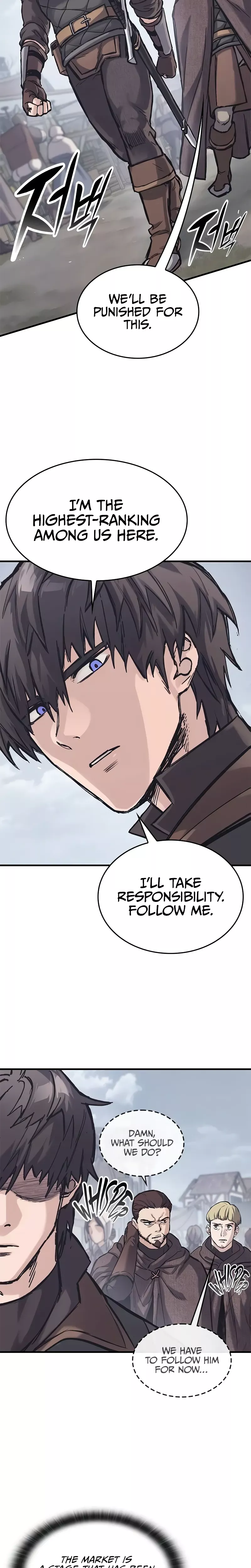 The Knight Who Only Lives Today Chapter 29 page 23 - 