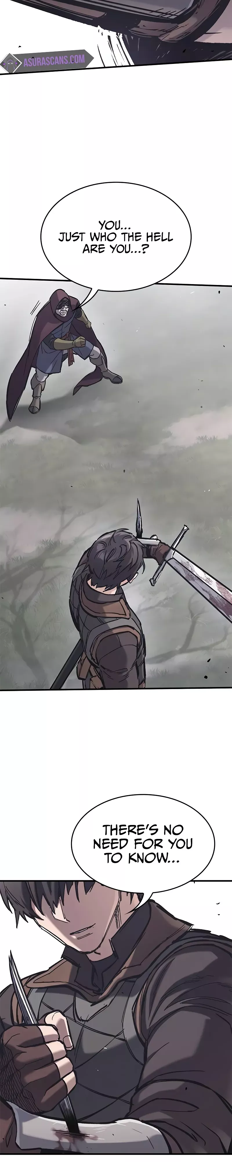 The Knight Who Only Lives Today Chapter 29 page 33 - 