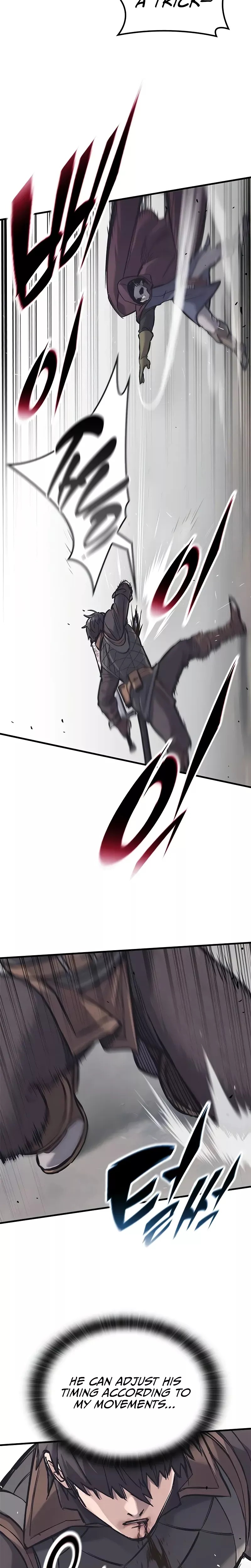 The Knight Who Only Lives Today Chapter 29 page 8 - 