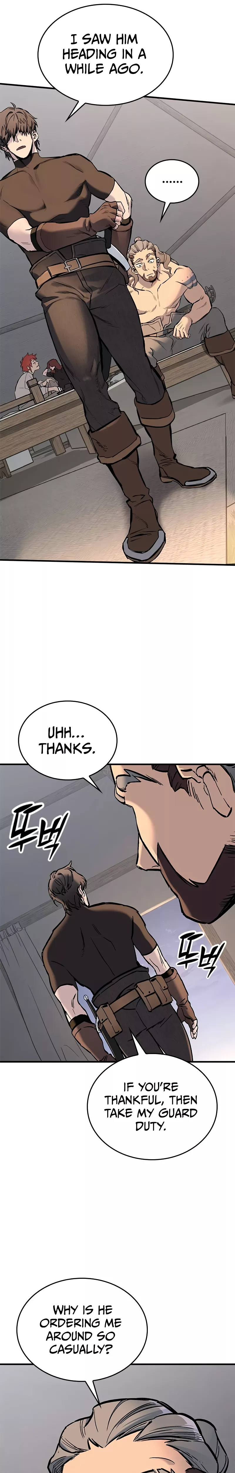 The Knight Who Only Lives Today Chapter 3 page 13 - 
