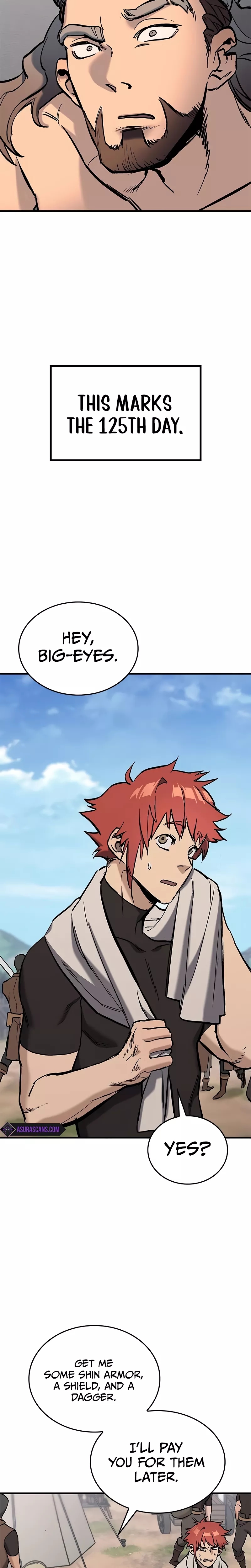 The Knight Who Only Lives Today Chapter 3 page 14 - 