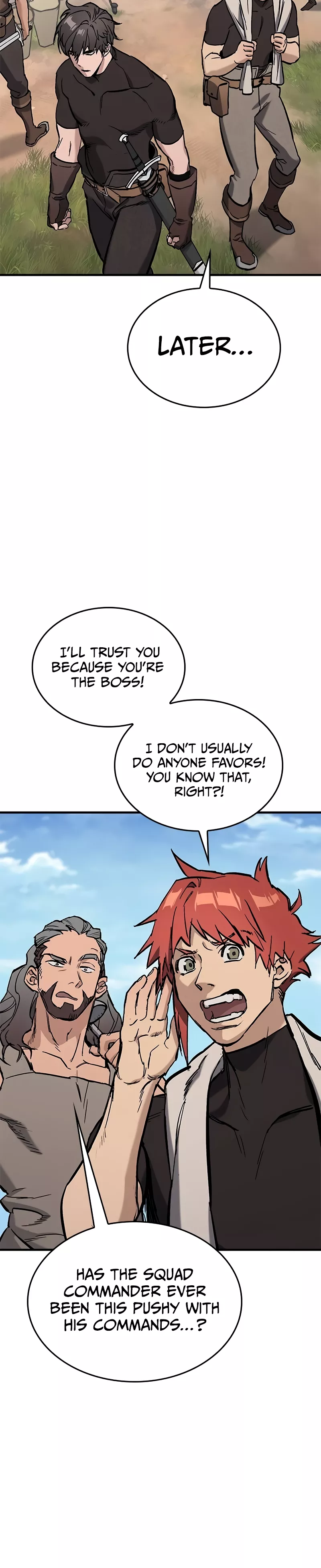 The Knight Who Only Lives Today Chapter 3 page 15 - 