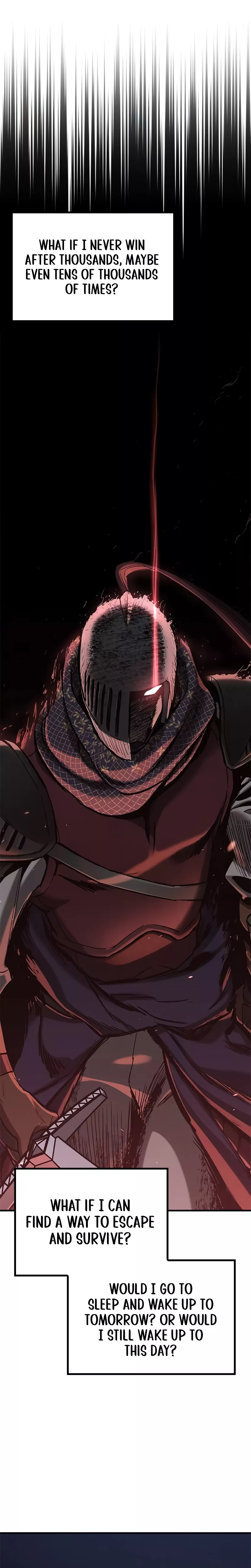 The Knight Who Only Lives Today Chapter 3 page 19 - 