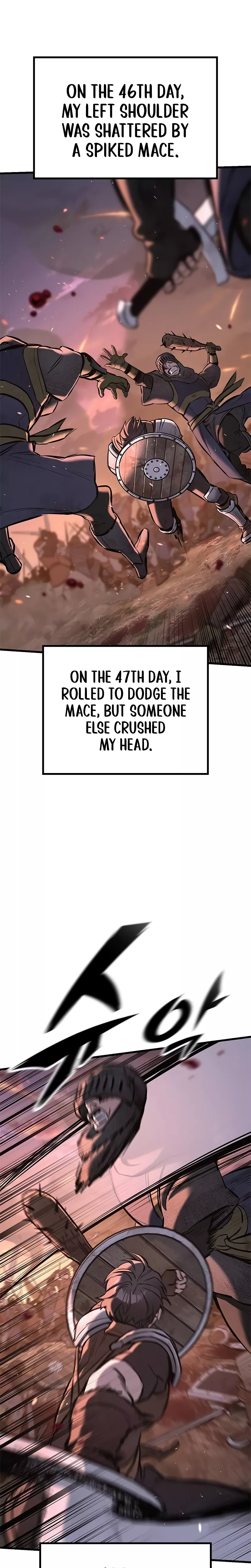 The Knight Who Only Lives Today Chapter 3 page 32 - 
