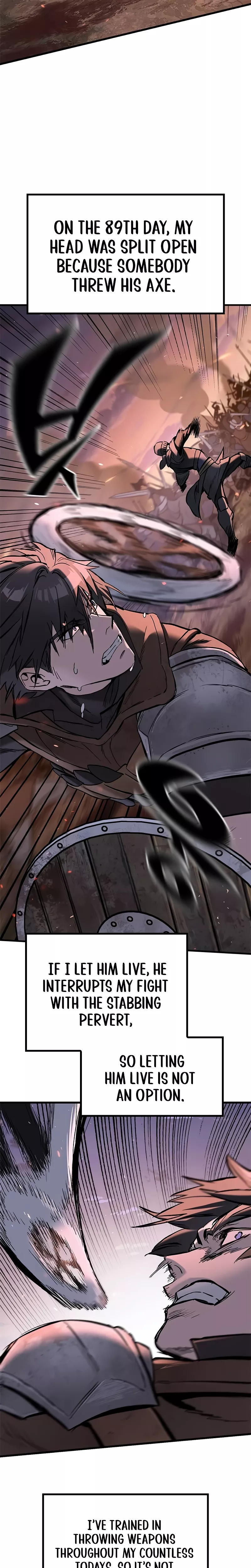 The Knight Who Only Lives Today Chapter 3 page 35 - 