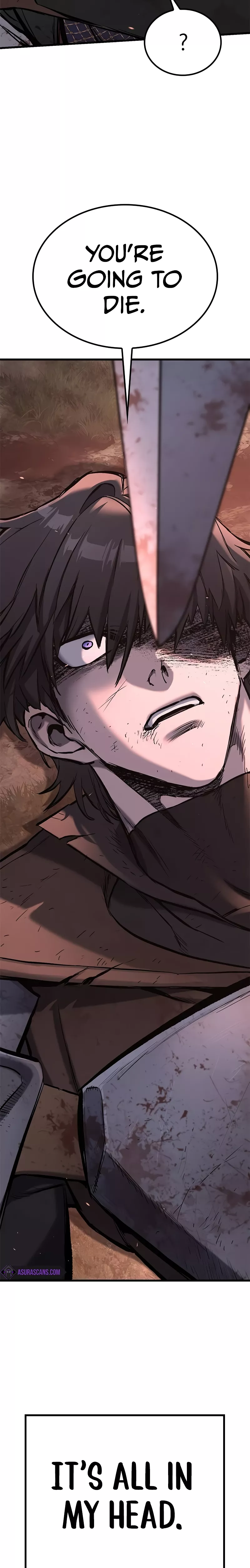 The Knight Who Only Lives Today Chapter 3 page 8 - 