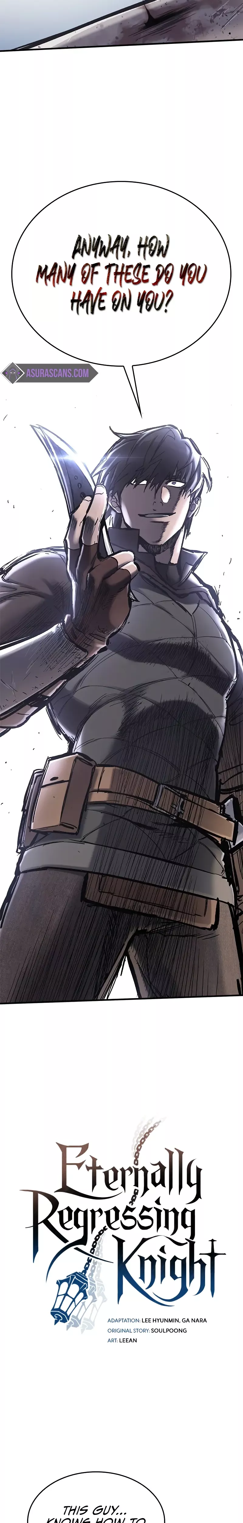 The Knight Who Only Lives Today Chapter 30 page 2 - 