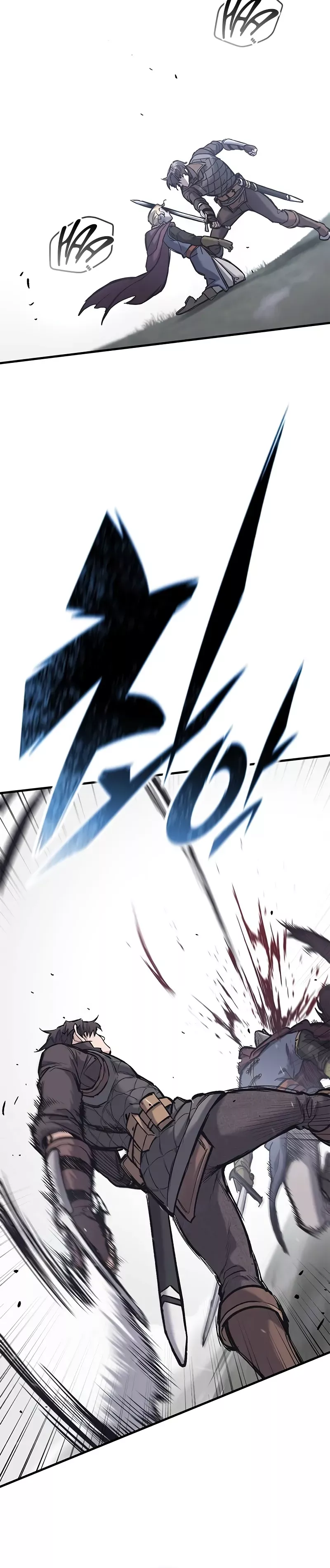 The Knight Who Only Lives Today Chapter 30 page 16 - 