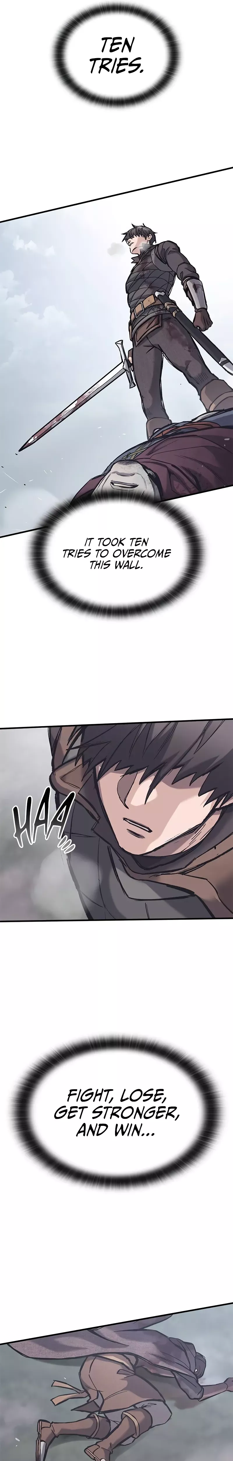 The Knight Who Only Lives Today Chapter 30 page 17 - 