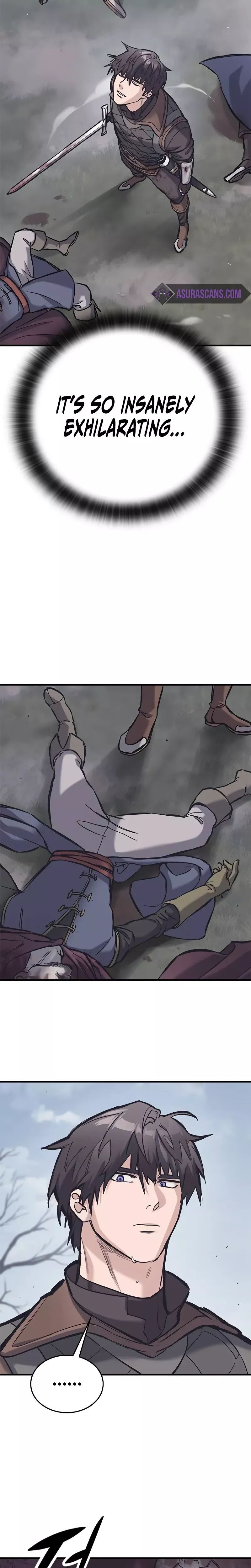 The Knight Who Only Lives Today Chapter 30 page 18 - 