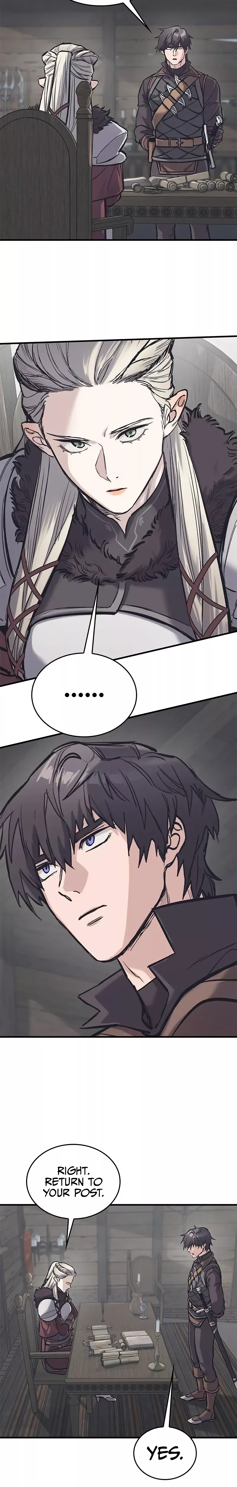 The Knight Who Only Lives Today Chapter 30 page 21 - 