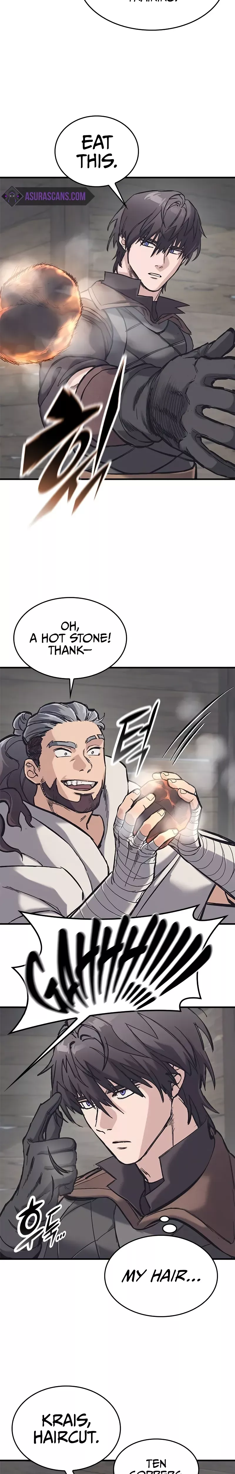 The Knight Who Only Lives Today Chapter 30 page 24 - 