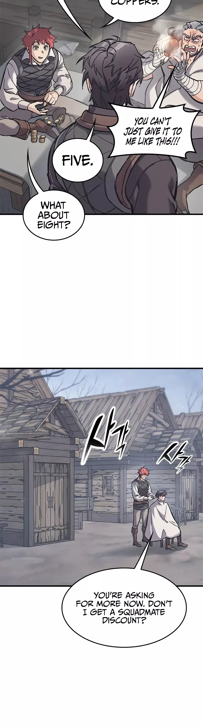 The Knight Who Only Lives Today Chapter 30 page 25 - 