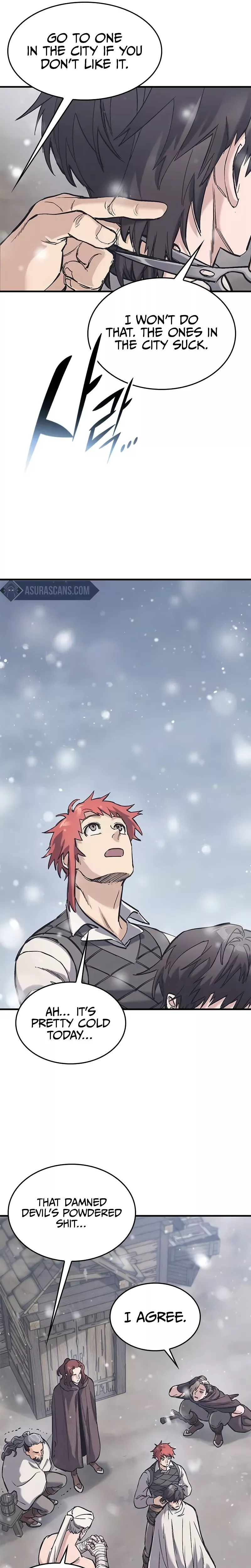The Knight Who Only Lives Today Chapter 30 page 26 - 