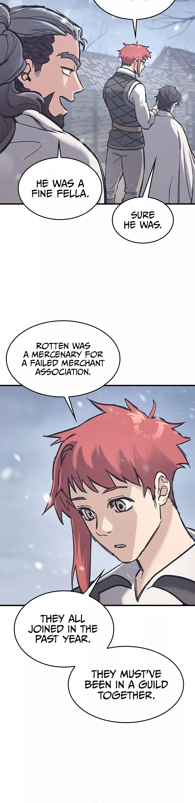 The Knight Who Only Lives Today Chapter 30 page 28 - 