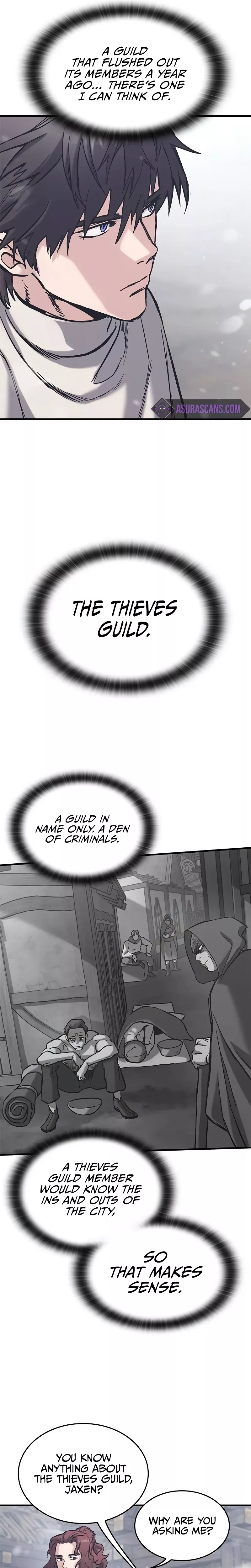The Knight Who Only Lives Today Chapter 30 page 29 - 