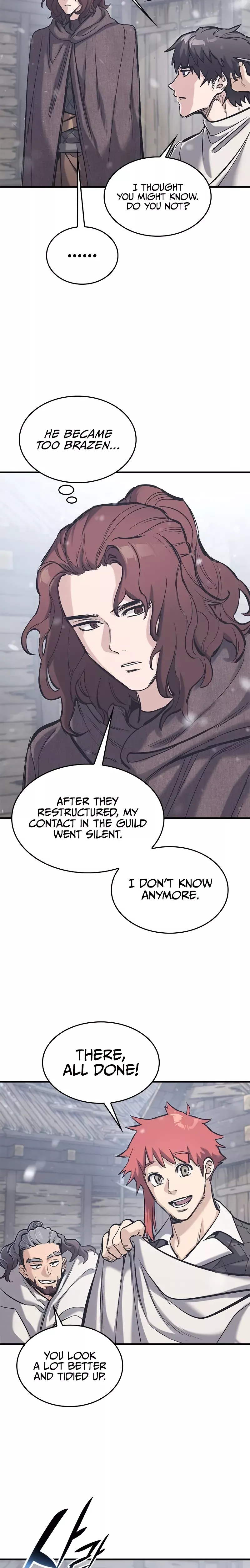 The Knight Who Only Lives Today Chapter 30 page 30 - 