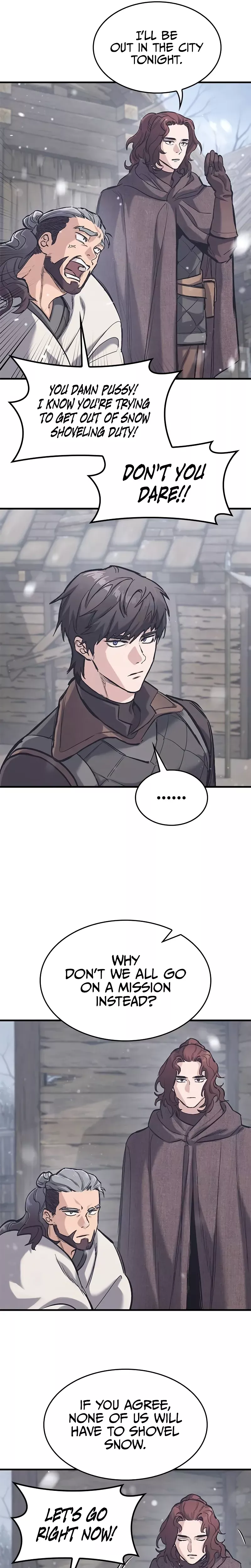 The Knight Who Only Lives Today Chapter 30 page 32 - 