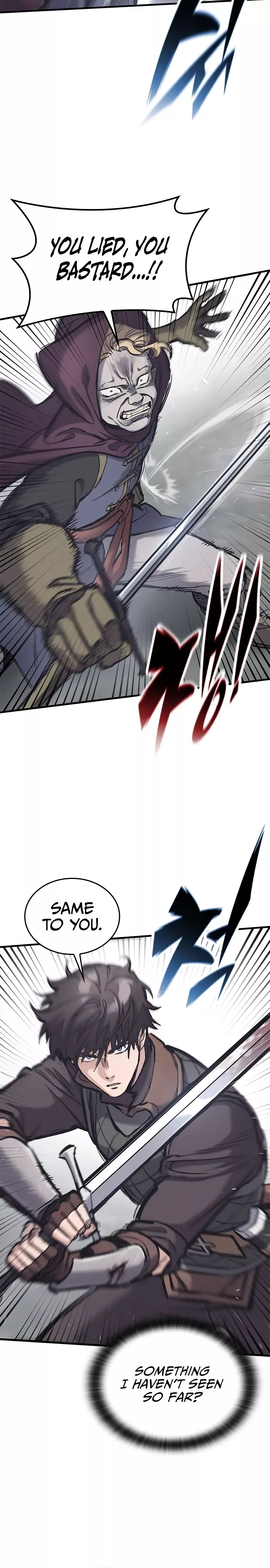 The Knight Who Only Lives Today Chapter 30 page 10 - 