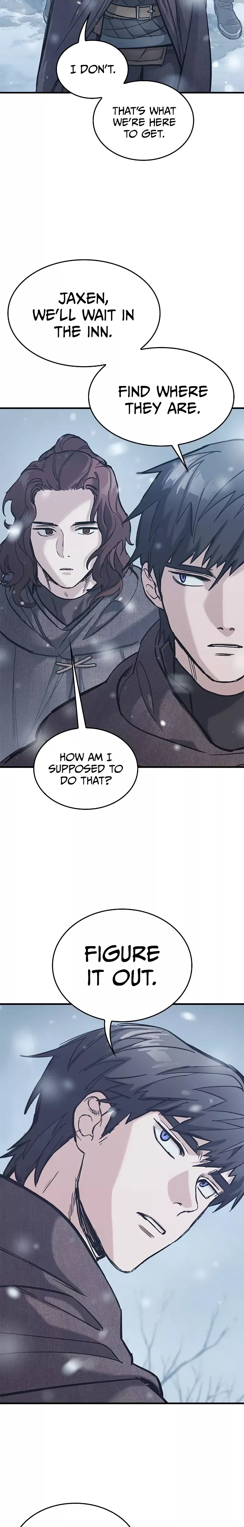 The Knight Who Only Lives Today Chapter 31 page 2 - 