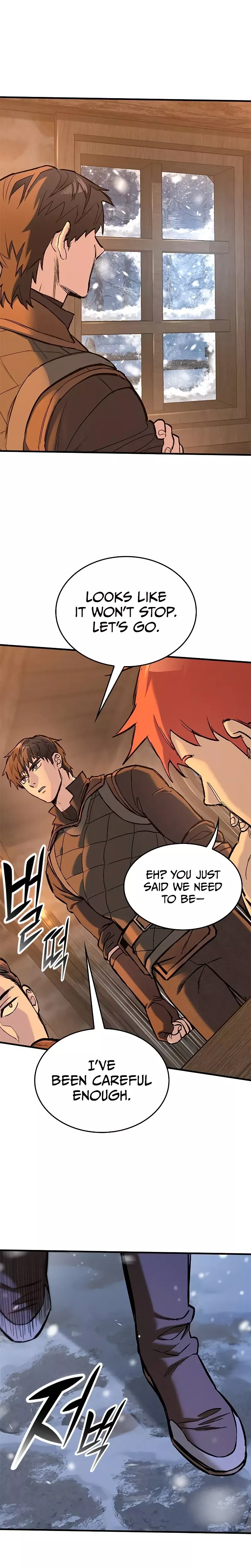 The Knight Who Only Lives Today Chapter 31 page 11 - 