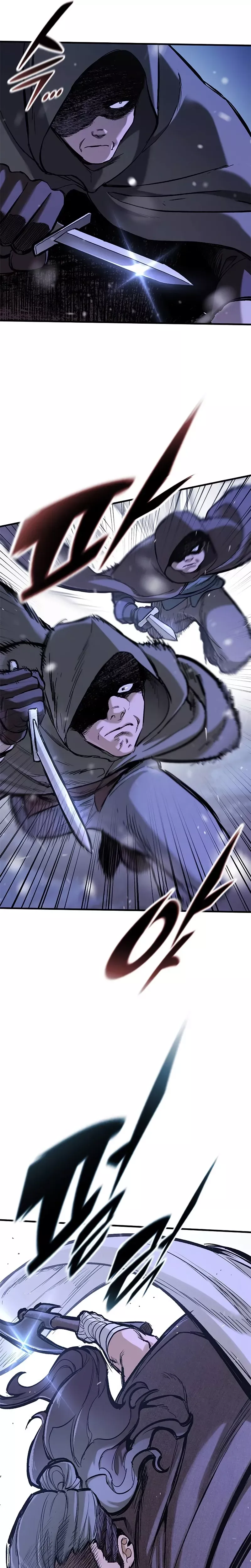 The Knight Who Only Lives Today Chapter 31 page 13 - 