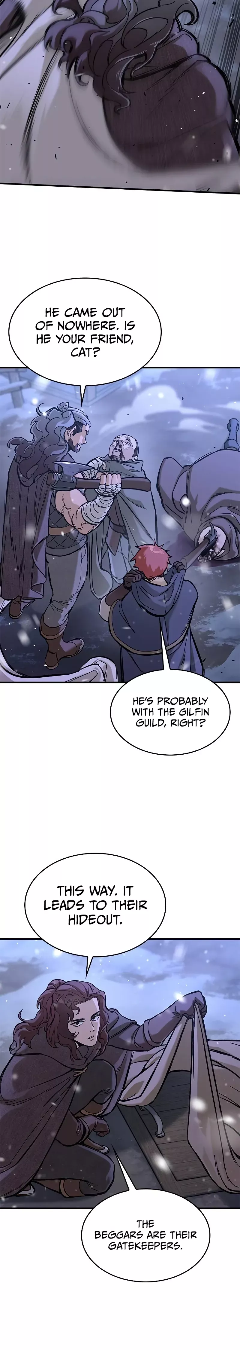 The Knight Who Only Lives Today Chapter 31 page 15 - 