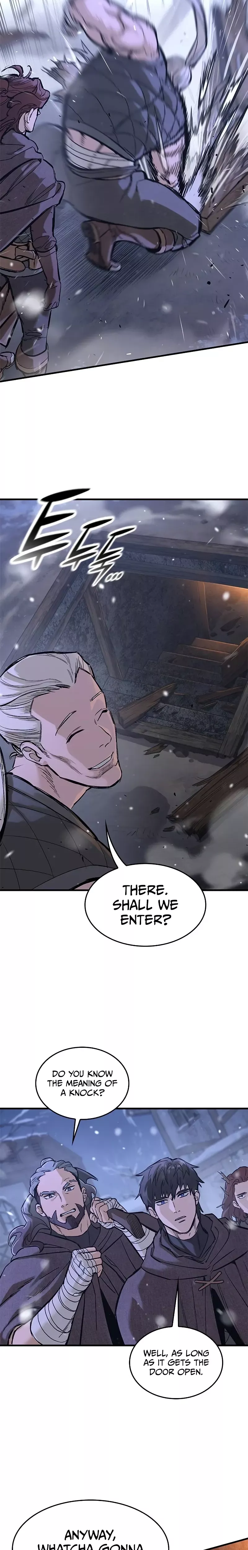 The Knight Who Only Lives Today Chapter 31 page 17 - 