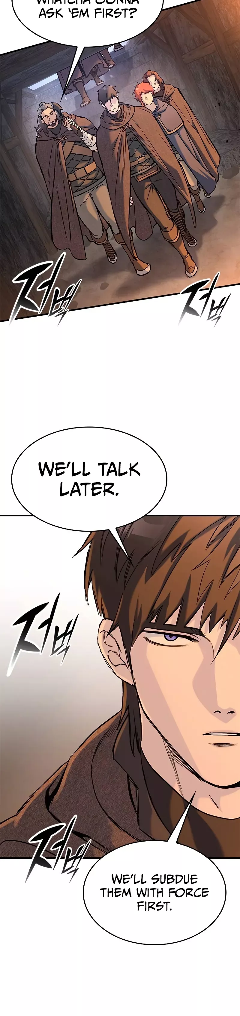 The Knight Who Only Lives Today Chapter 31 page 18 - 