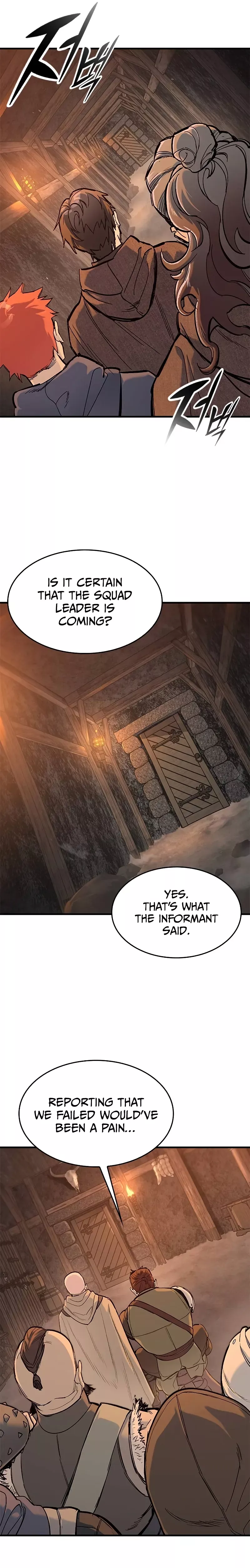 The Knight Who Only Lives Today Chapter 31 page 19 - 