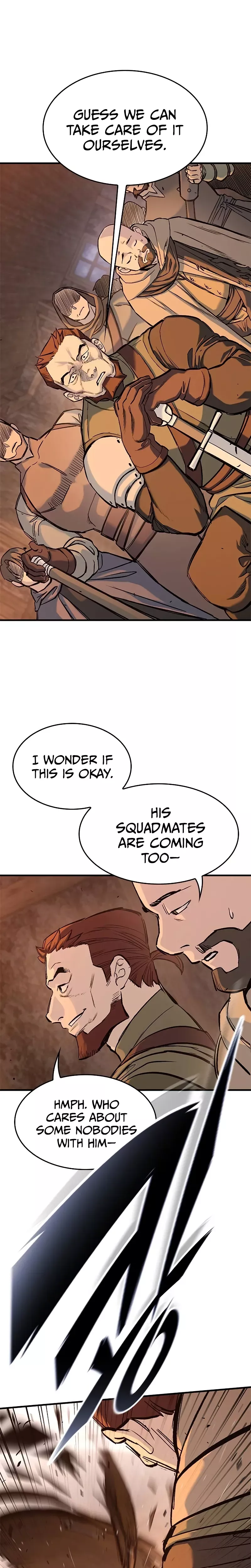 The Knight Who Only Lives Today Chapter 31 page 20 - 