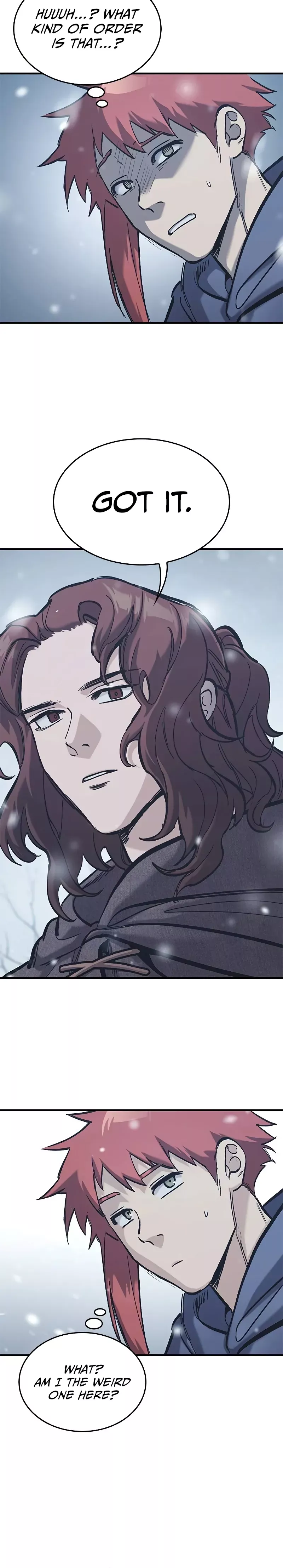 The Knight Who Only Lives Today Chapter 31 page 3 - 