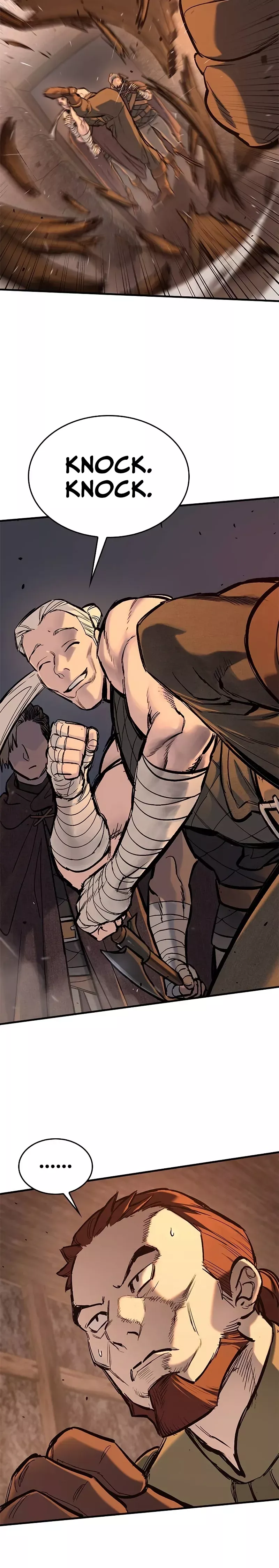 The Knight Who Only Lives Today Chapter 31 page 21 - 