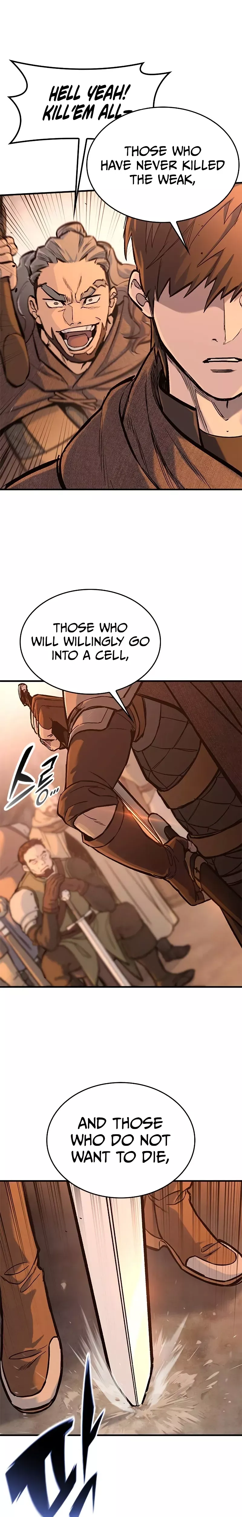 The Knight Who Only Lives Today Chapter 31 page 22 - 