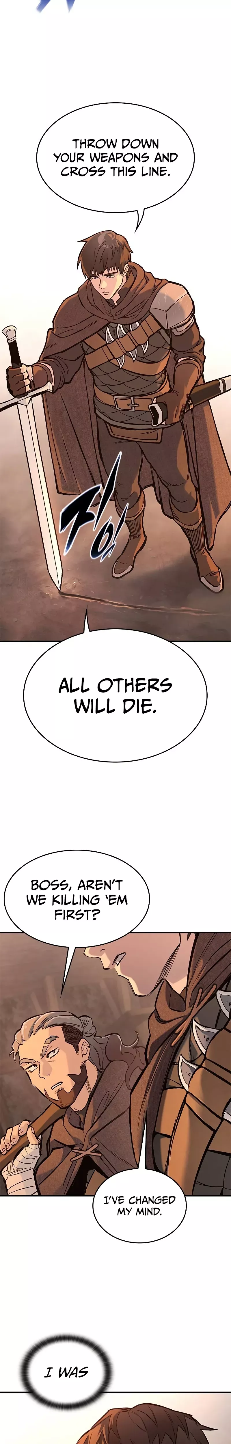 The Knight Who Only Lives Today Chapter 31 page 23 - 