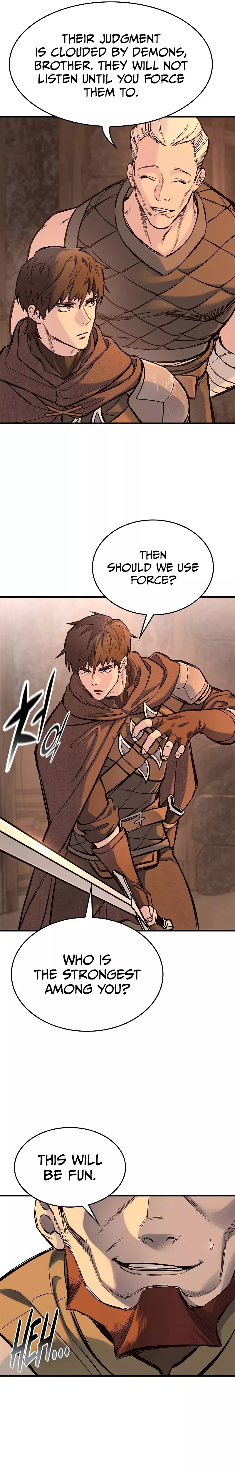 The Knight Who Only Lives Today Chapter 31 page 25 - 