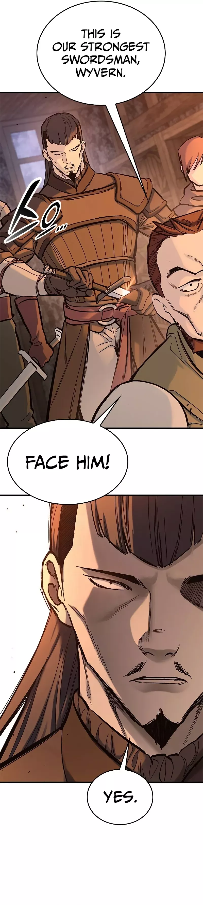 The Knight Who Only Lives Today Chapter 31 page 26 - 
