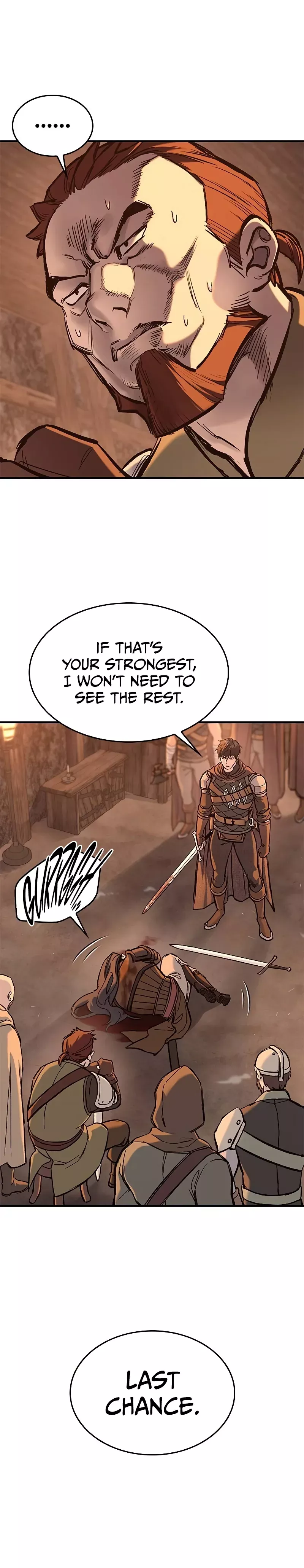 The Knight Who Only Lives Today Chapter 31 page 29 - 