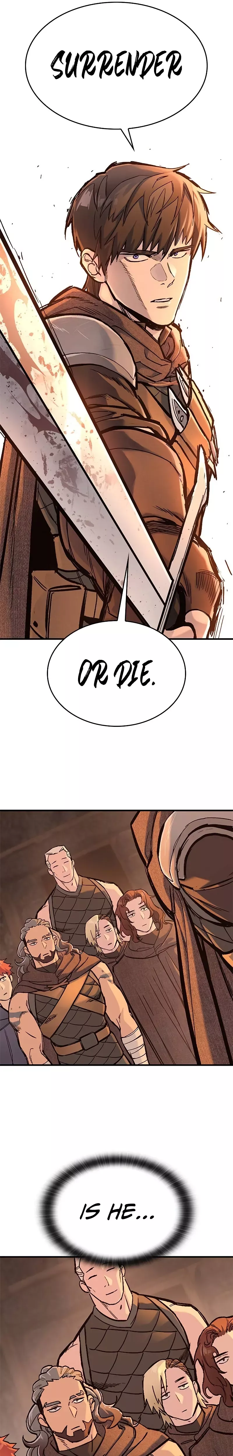 The Knight Who Only Lives Today Chapter 31 page 30 - 