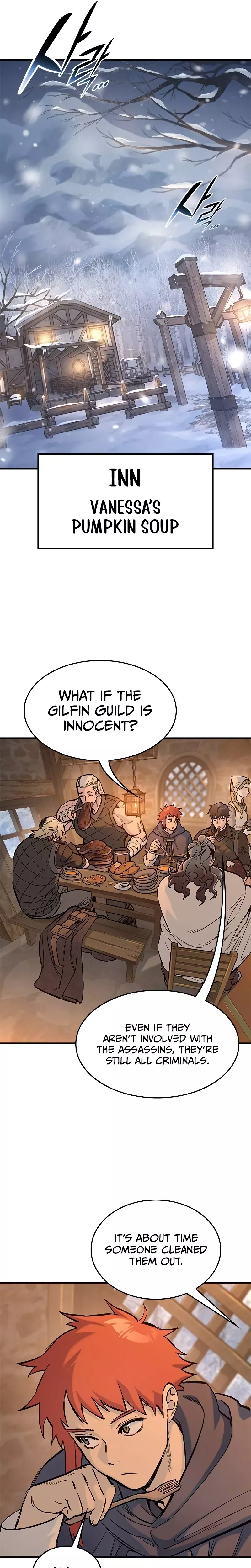 The Knight Who Only Lives Today Chapter 31 page 4 - 