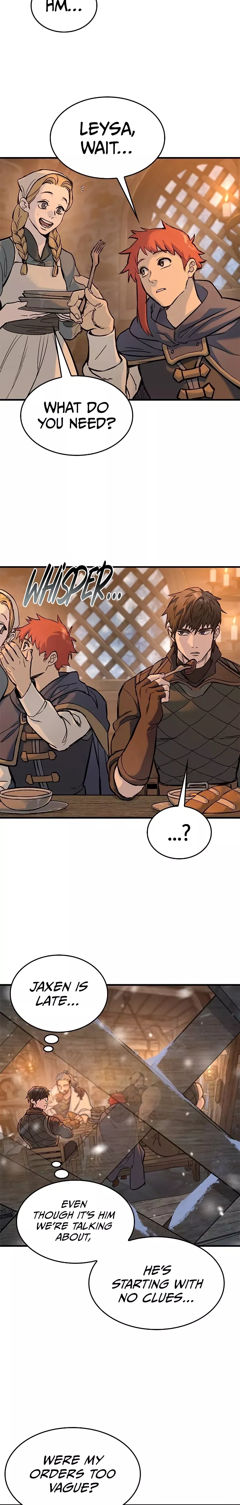 The Knight Who Only Lives Today Chapter 31 page 5 - 