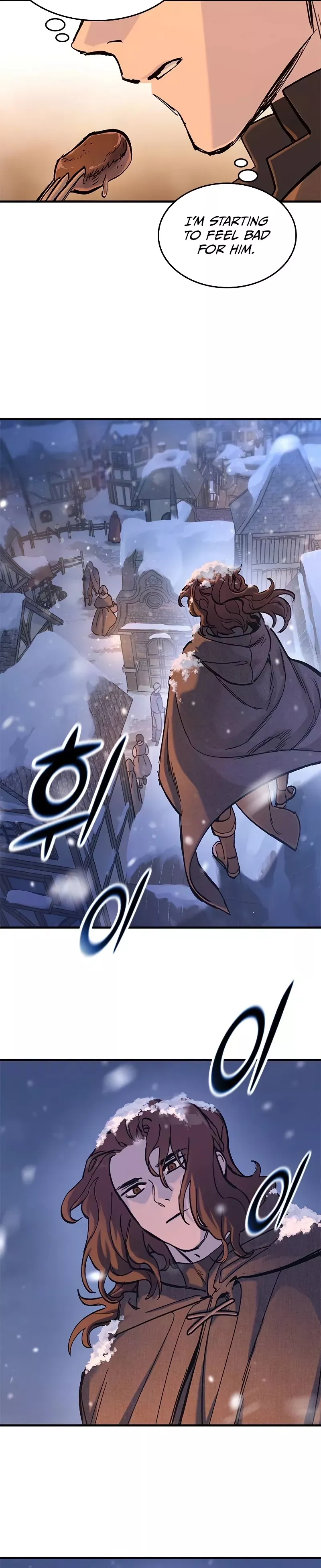 The Knight Who Only Lives Today Chapter 31 page 6 - 